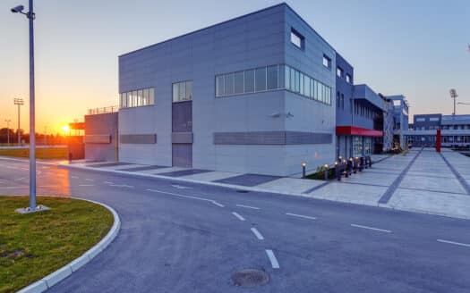 industrial property management