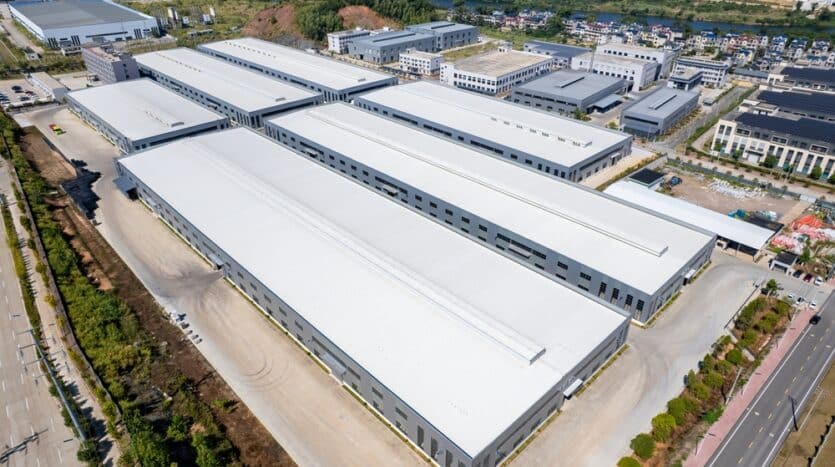 industrial property