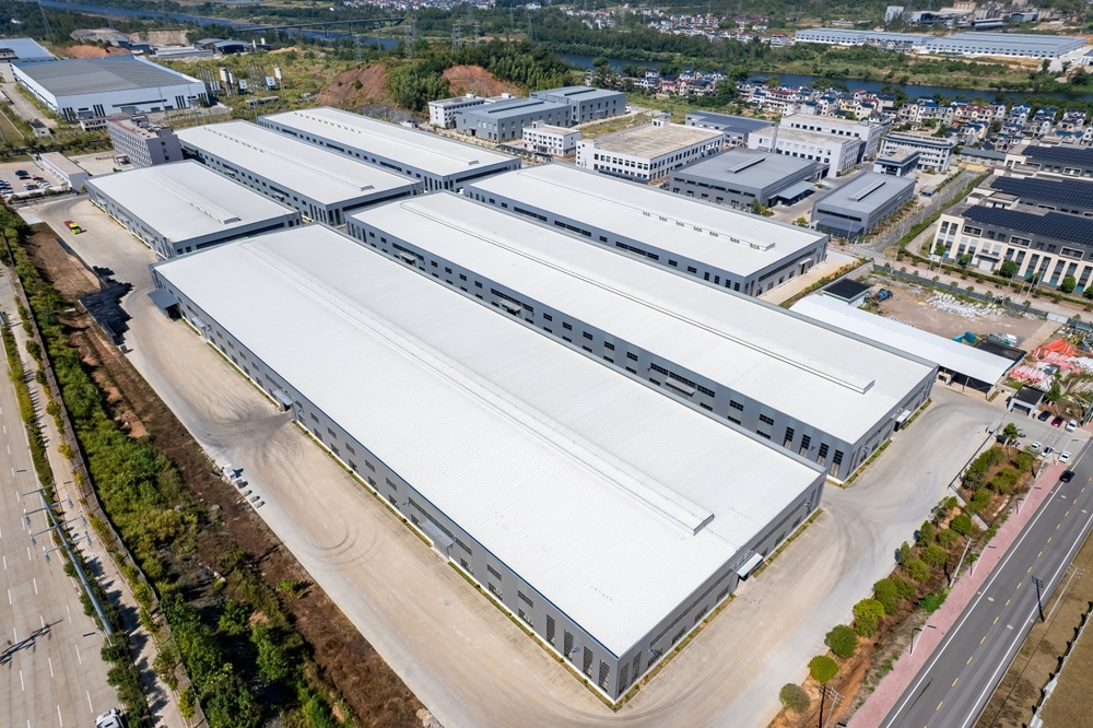 industrial property